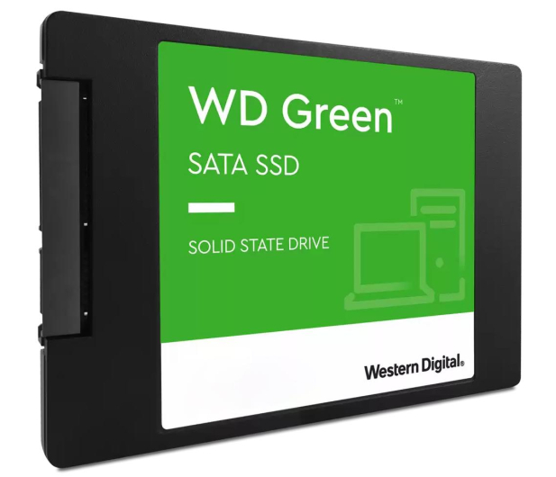 Sandisk 480GB 2,5" SATA SSD Green - 1106865 - zdjęcie 3